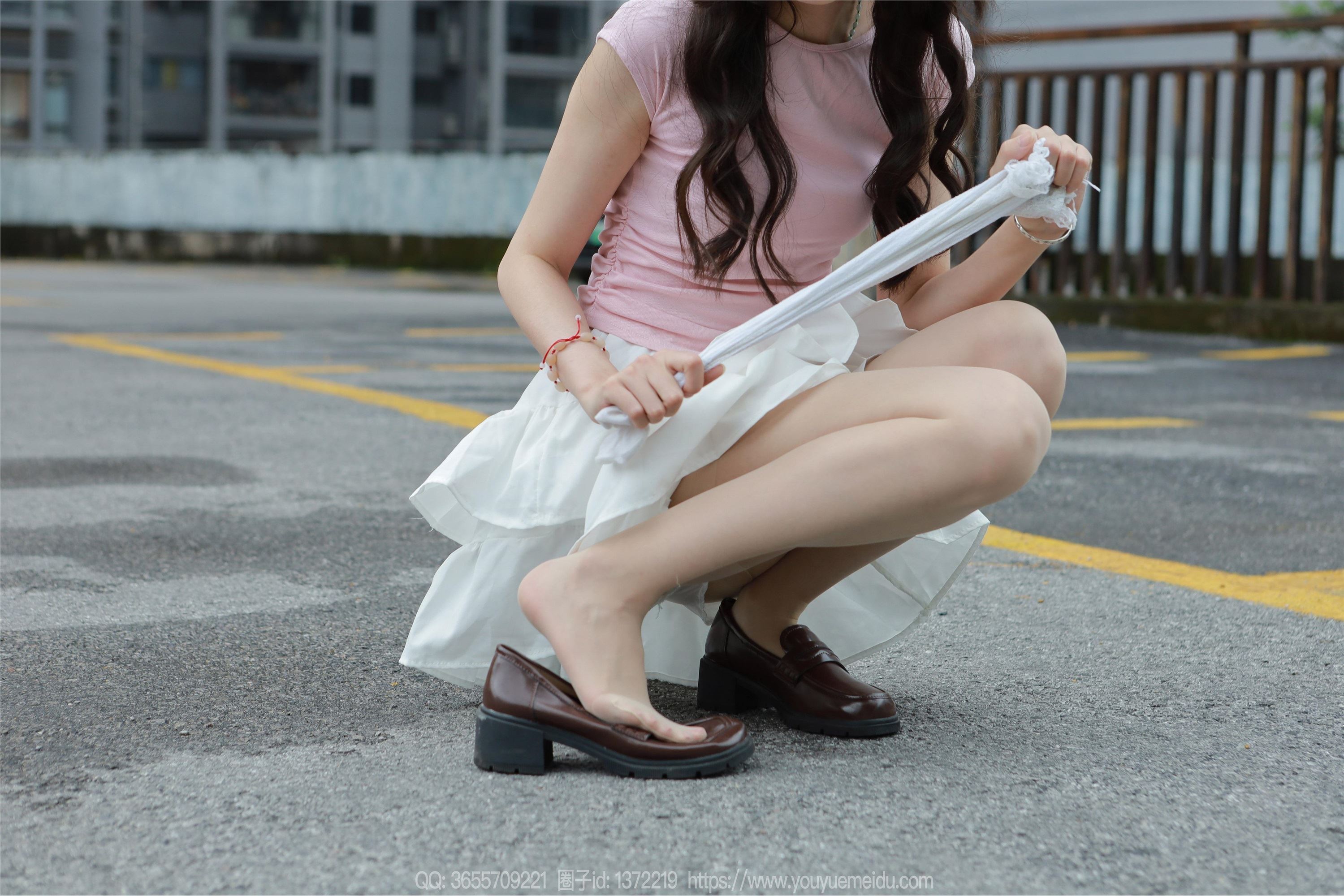 IESS异思趣向  2024.05.10 丝享家 1738 团团《双重保险》